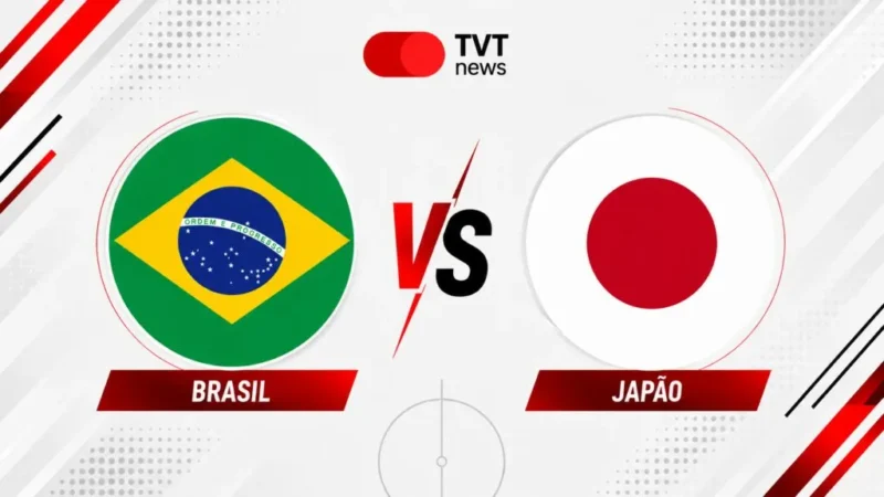 Jogo da Seleção Brasileira X Japão altera horários de atendimento ao público no país