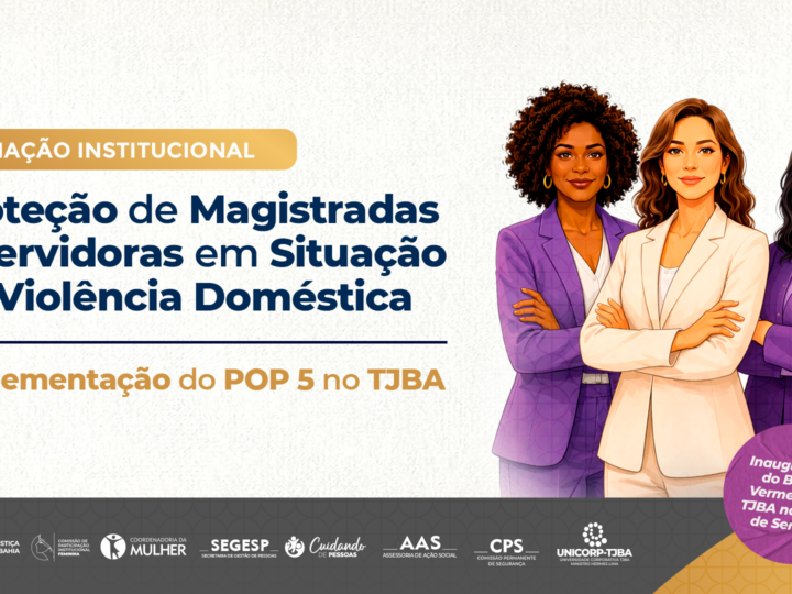 TJBA inaugura Banco Vermelho, nesta terça-feira (16)