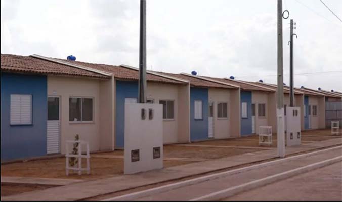 Servidores estaduais cobram programa Minha Casa, Minha Vida Servidor prometido pelo Governo Estadual