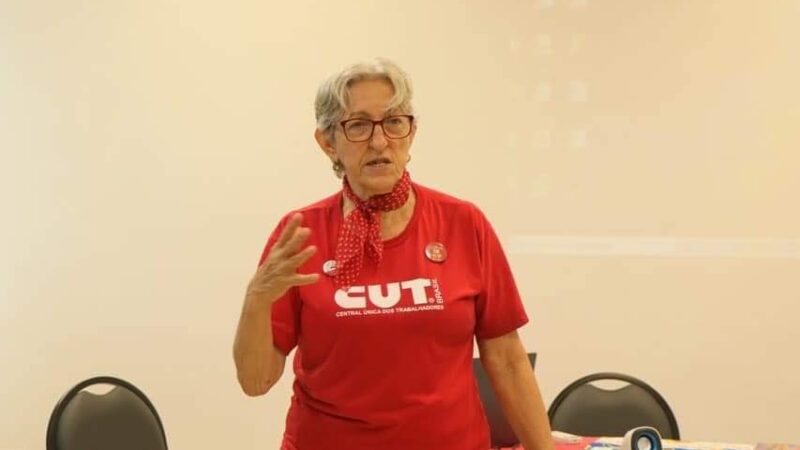 Professora da Uesc condecorada como Cavaleira da Ordem 2 de Julho