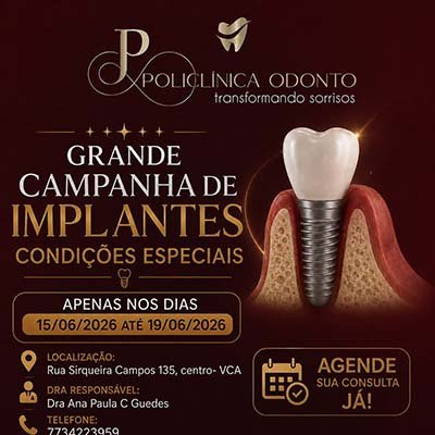 Sorriso Renovado com Condições Especiais!