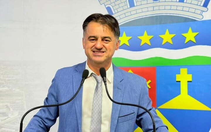 Fernando Jacaré destaca investimentos para Vitória da Conquista