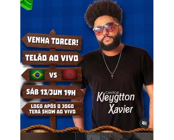 Sábado é dia de torcer e curtir no Espetinho Jurema!