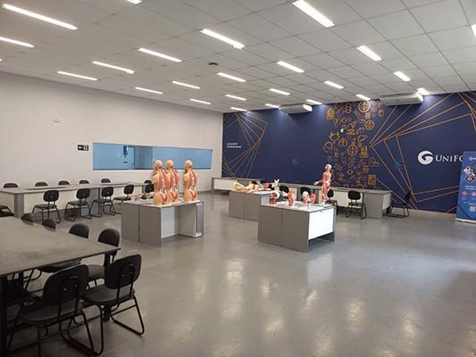 Curso de Medicina da UniFG Bahia celebra 10 anos de contribuição para a saúde regional