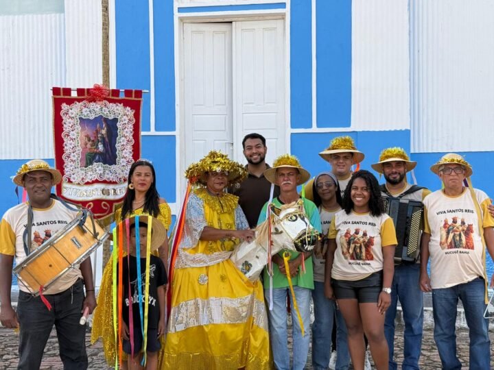Estudante da Uesb é finalista do “Profissão Repórter Procura” da Rede Globo
