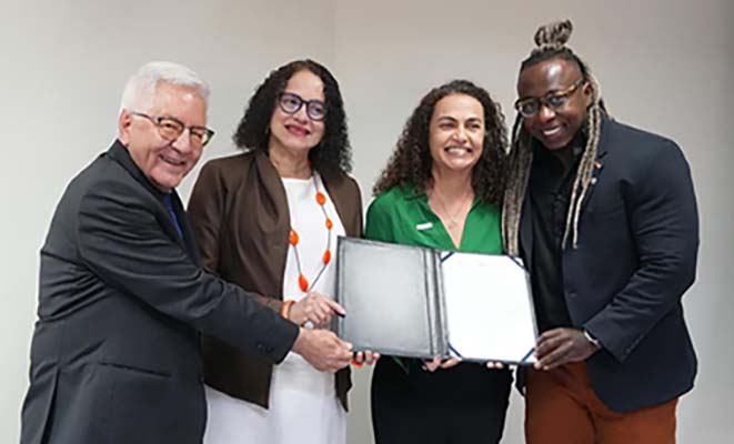 Petrobras oferece 1.500 bolsa de iniciação cientifica para estgudantes negras do ensino médio