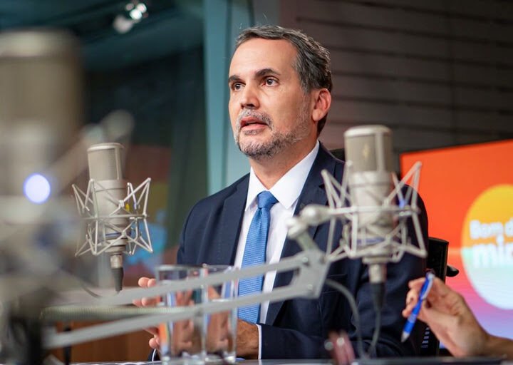 “Um regime fiscal não pode existir se ele também não serve para atender a população” diz Ministro