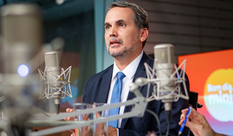 “Um regime fiscal não pode existir se ele também não serve para atender a população” diz Ministro