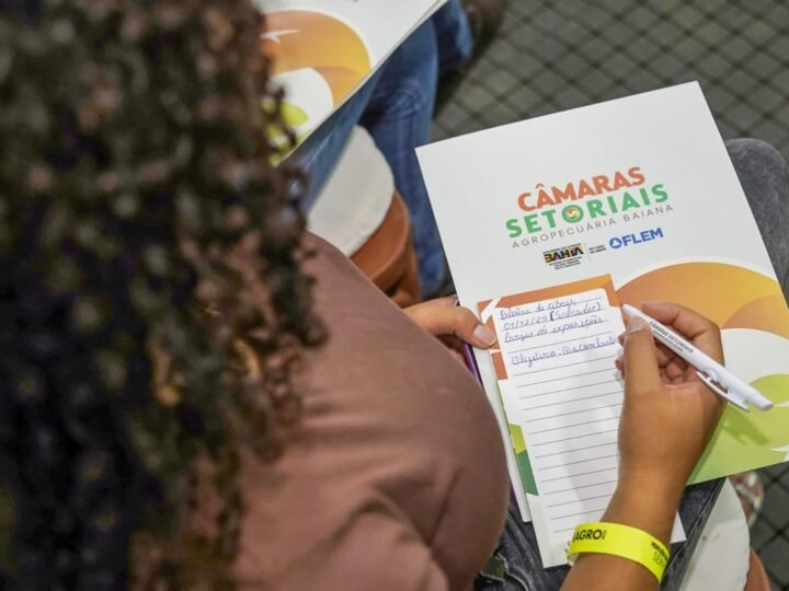 Seagri e Flem promovem técnicas com cadeia produtiva da agropecuária na Bahia Farm Show