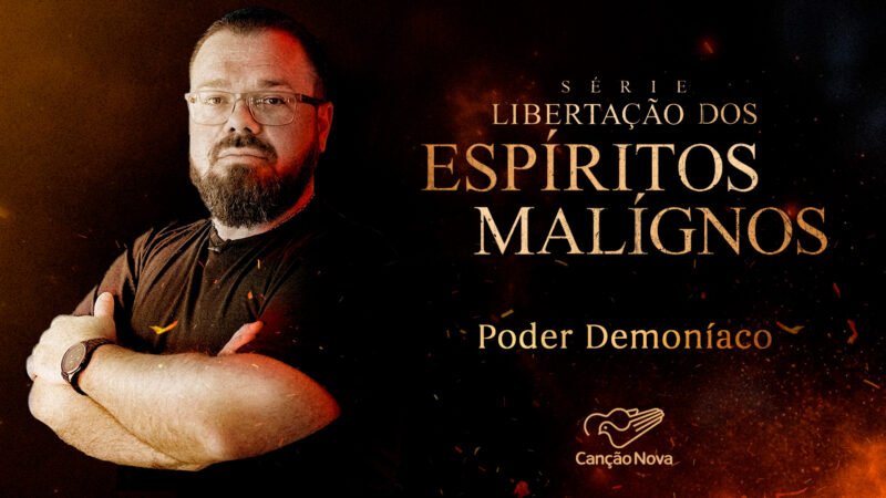 Portal Canção Nova estreia série sobre a existência do mal e o poder da oração