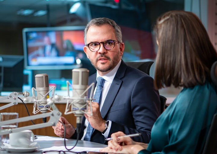 “Estamos buscando soluções concretas para o transporte aéreo regional”, ressalta o ministro Tomé Franca