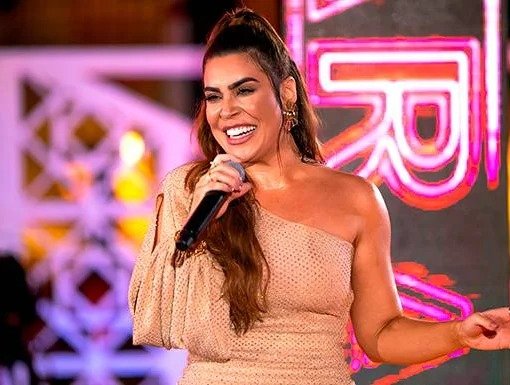Naiara Azevedo é confirmada como primeira atração do São João de Prado 2026