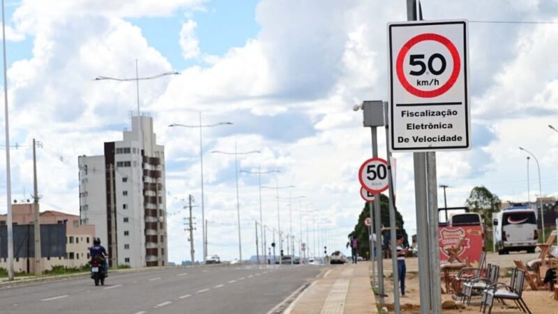 Radares das avenidas Brumado e Presidente Vargas entram em funcionamento