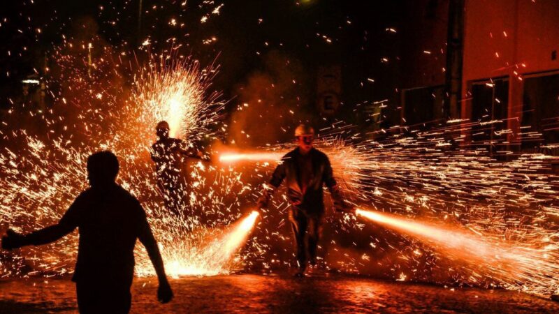 Guerra de espadas, omissão, responsabilidade e mortes