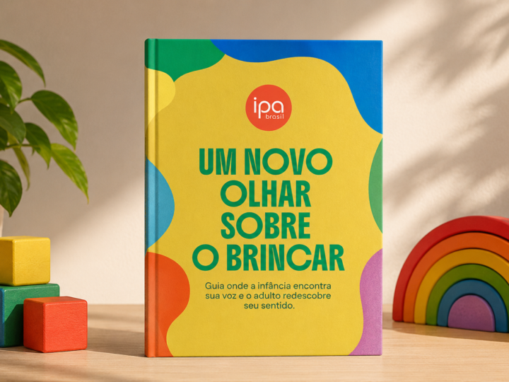 Brincar também é um direito: TJBA divulga guia “Um Novo Olhar Sobre o Brincar”