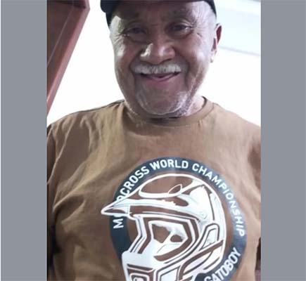 Vitória da Conquista se despede de Chico, morador querido da Urbis V