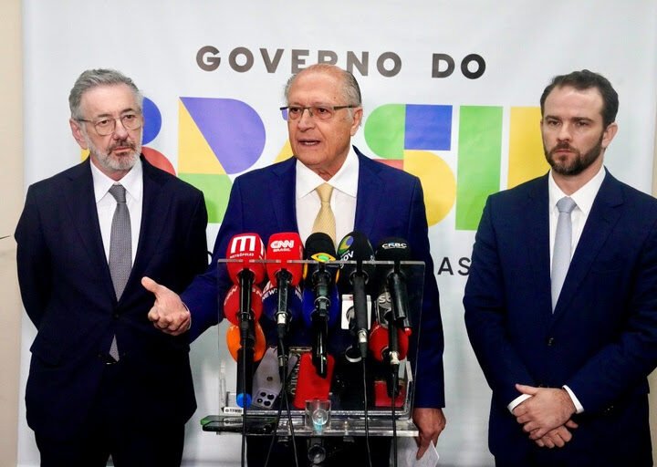 “O caminho vai ser dialogar para que não ocorra”, afirma Alckmin