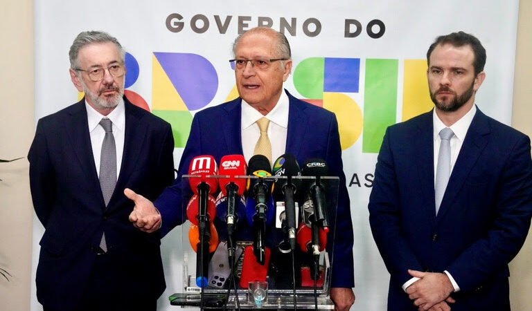 “O caminho vai ser dialogar para que não ocorra”, afirma Alckmin