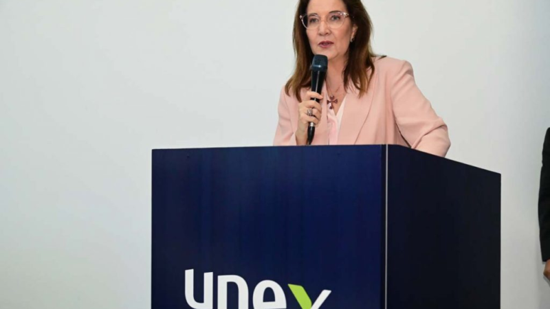 Núcleo de Práticas Jurídicas da Unex é inaugurado com presença da ministra do STJ