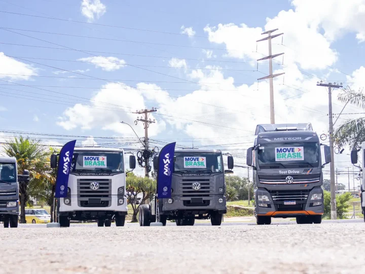 BNDES aprova R$ 288,2 milhões para renovação de frota de caminhões e ônibus na Bahia
