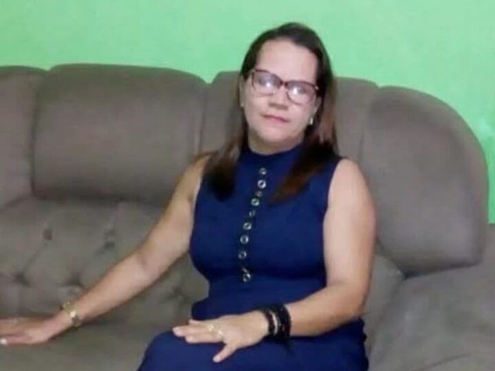 Luto na educação em Vitória da Conquista: faleceu Noeme Silva Santos