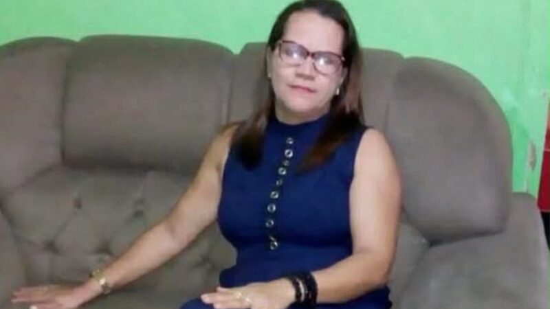 Luto na educação em Vitória da Conquista: faleceu Noeme Silva Santos