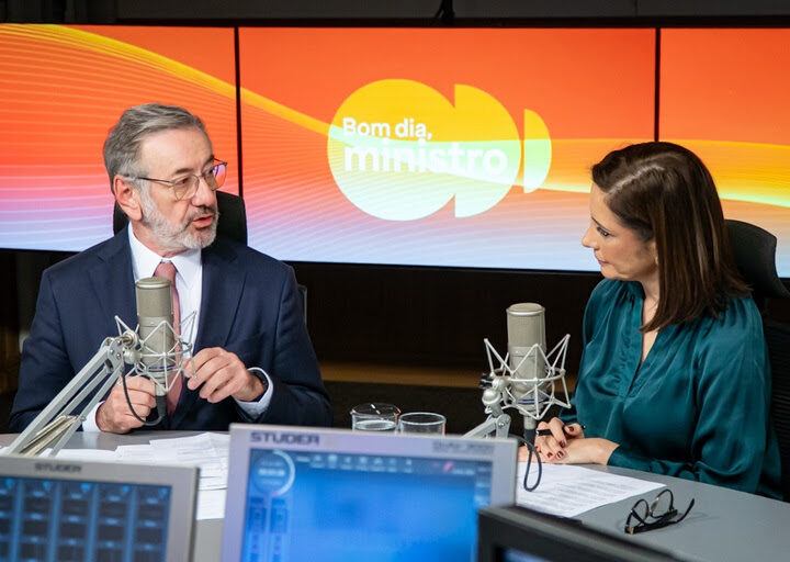 “O Governo tem fortalecido a indústria automotiva no Brasil”, destaca Márcio Elias