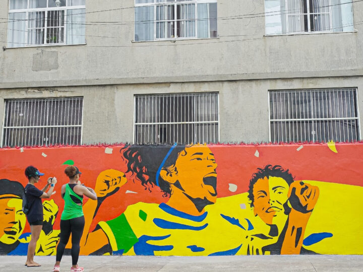 Brasil começa contagem regressiva para a Copa do Mundo Feminina FIFA 2027