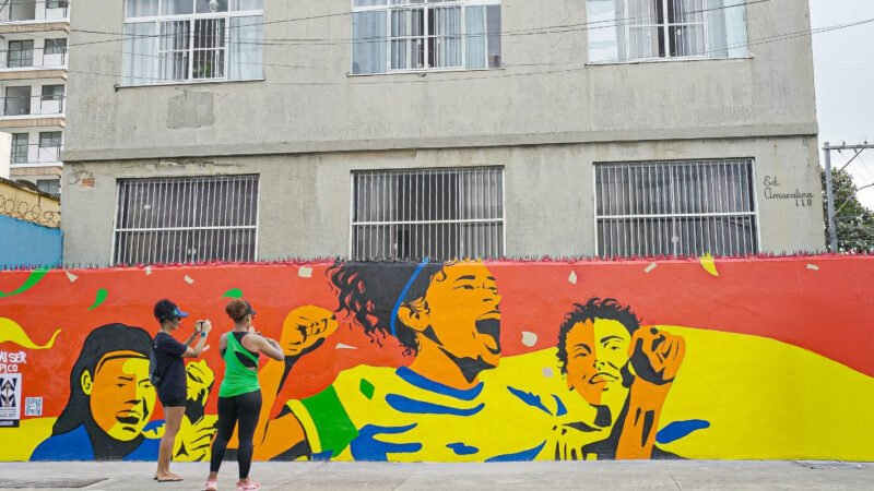 Brasil começa contagem regressiva para a Copa do Mundo Feminina FIFA 2027