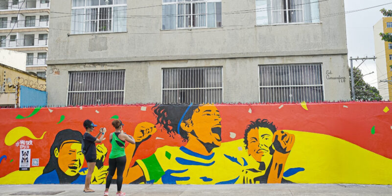 Brasil começa contagem regressiva para a Copa do Mundo Feminina FIFA 2027