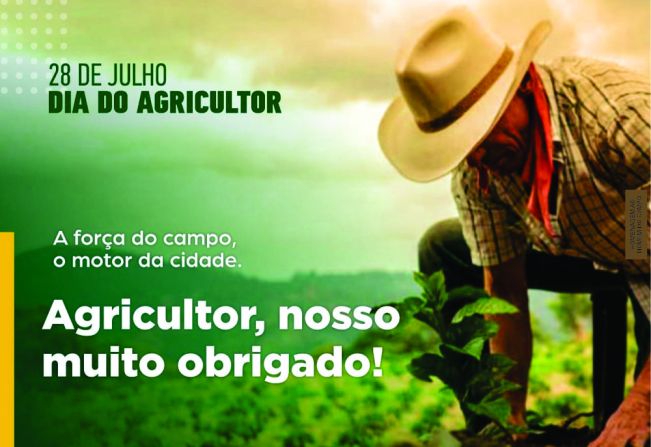 Conheça o perfil dos produtores rurais na Bahia: 28 de julho dia do Agricultor
