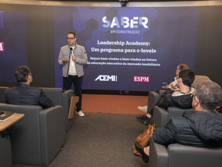 Ademi-BA e ESPM abrem inscrições para nova edição do Saber em Construção