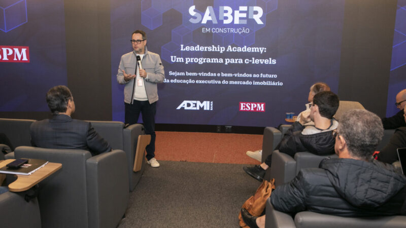 Ademi-BA e ESPM abrem inscrições para nova edição do Saber em Construção