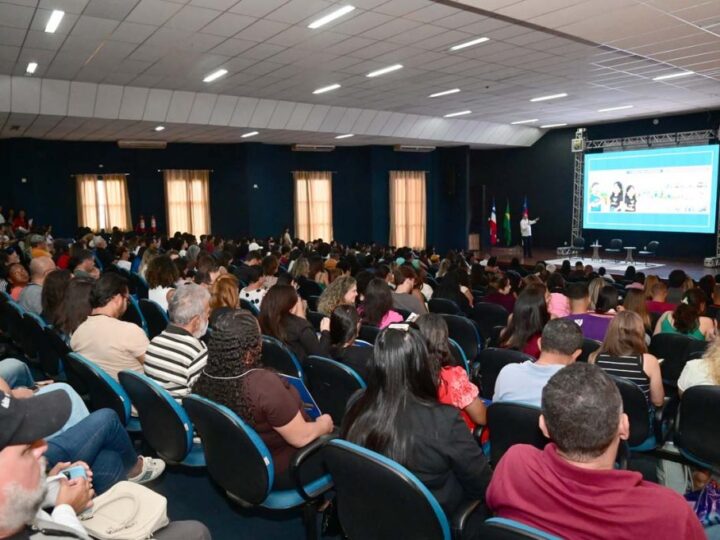 Conferência de Saúde reúne delegados: fortalecimento do SUS