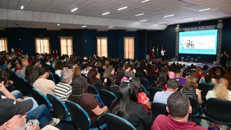 Conferência de Saúde reúne delegados: fortalecimento do SUS