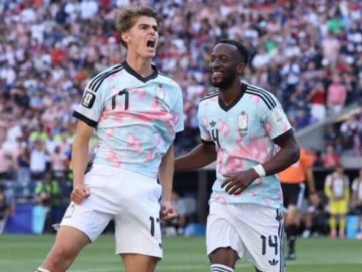 Bélgica goleia e elimina Estados Unidos na Copa do Mundo