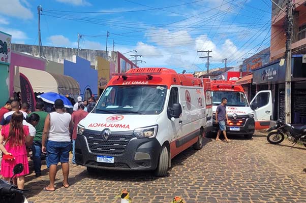 Motorista que avançou sobre quatro pedestres em Ilhéus é condenado por tentativa de homicídio