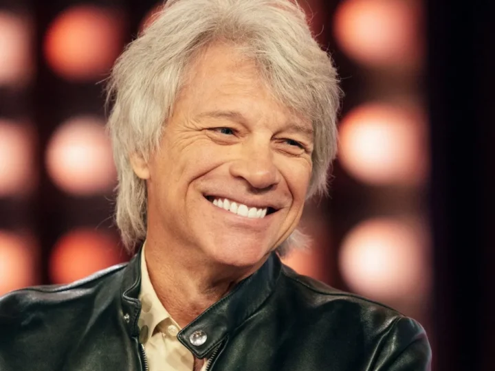 Quando uma lenda retorna, o mundo para: Jon Bon Jovi está de volta aos palcos