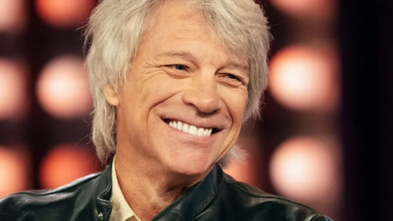 Quando uma lenda retorna, o mundo para: Jon Bon Jovi está de volta aos palcos