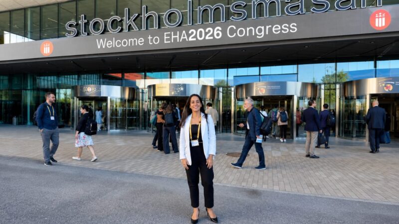 Congresso europeu aponta novos caminhos para a Hematologia