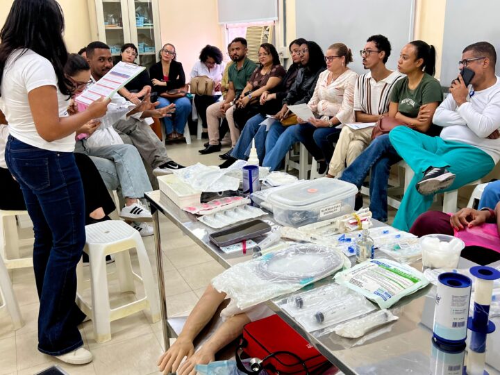 Escola de Enfermagem da UFBA e Hospital de Brotas firmam parceria