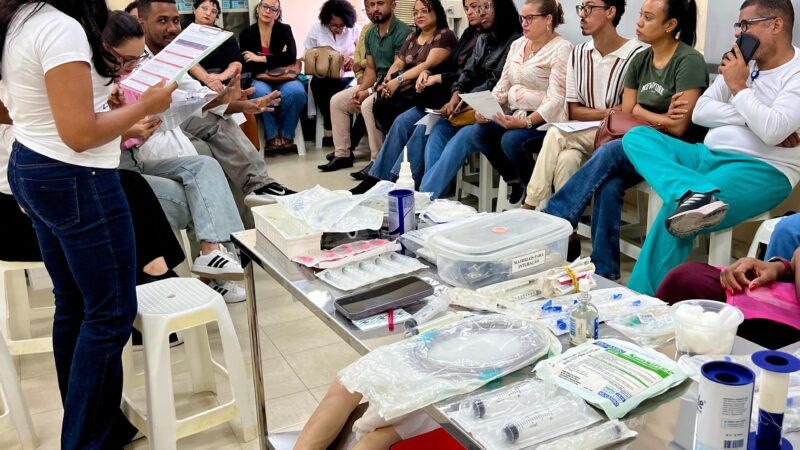 Escola de Enfermagem da UFBA e Hospital de Brotas firmam parceria