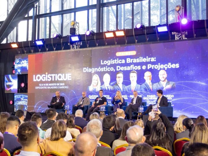 A Bahia marca presença na Logistique 2026