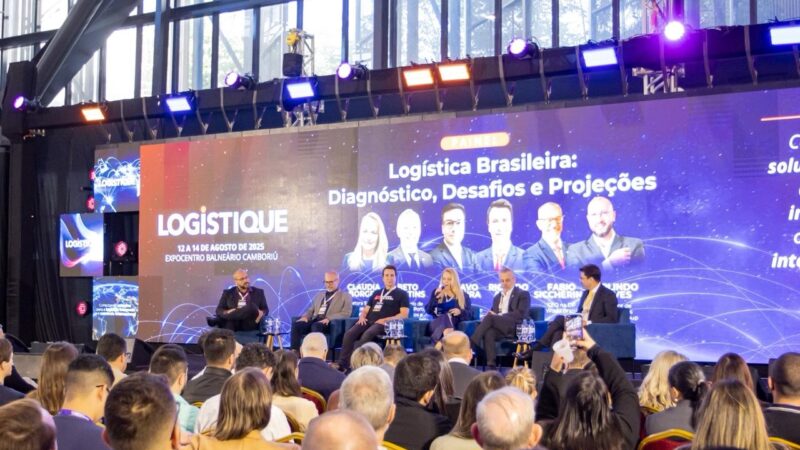 A Bahia marca presença na Logistique 2026