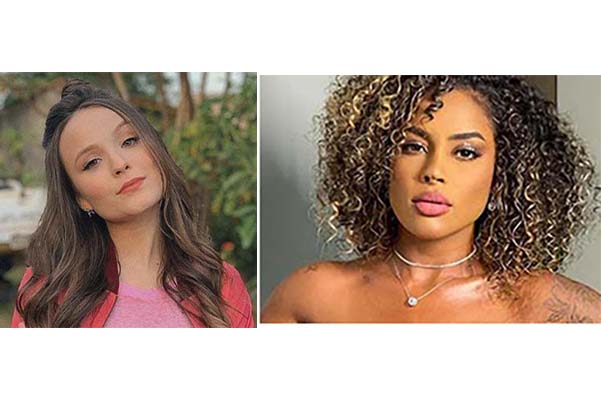 Sthe Matos e Larissa Manoela expõem diferentes faces da endometriose