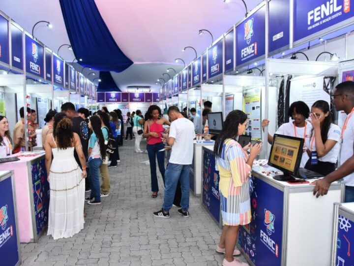 Estão abertas as inscrições para a 3ª Feira Internacional de Iniciação Científica (FENIC)