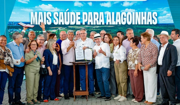 Na Bahia, Lula inaugura hospital e entrega investimentos do Novo PAC