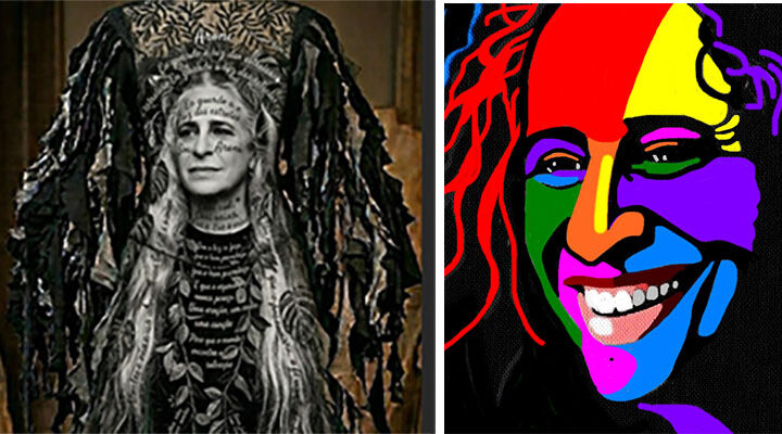 Salvador homenageia os 80 anos de Maria Bethânia com exposição inédita