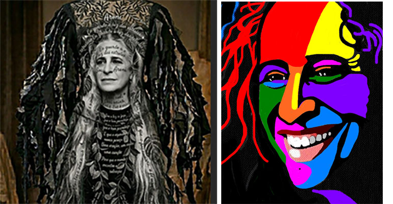Salvador homenageia os 80 anos de Maria Bethânia com exposição inédita
