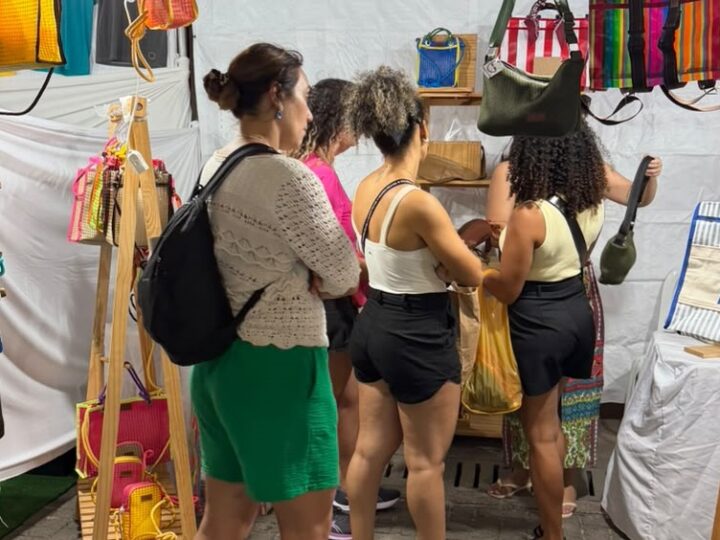 Feira de Variedades no Rio Vermelho impulsiona pequenos negócios e valoriza a diversidade